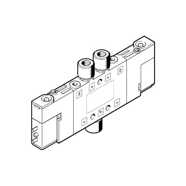 Solenoid Valve CPE10-M1BH-5J-M5